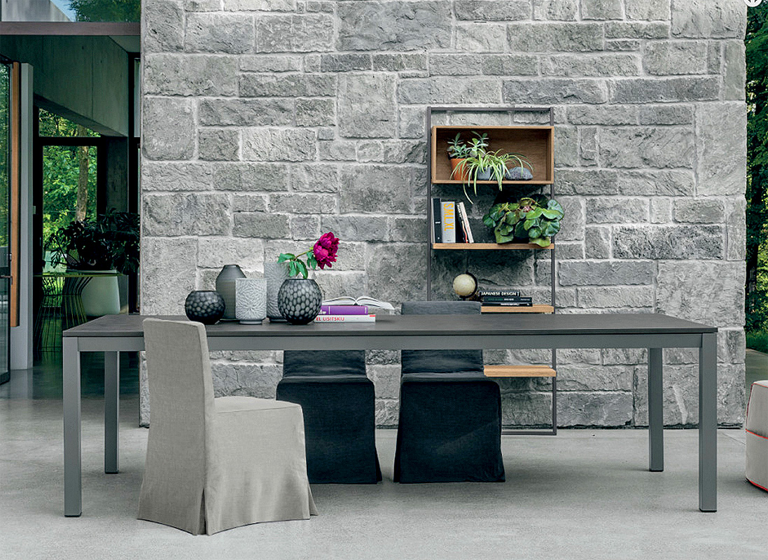 Стол INFINITY TOMASELLA 19112 COMPLEMENTI - Вид №2