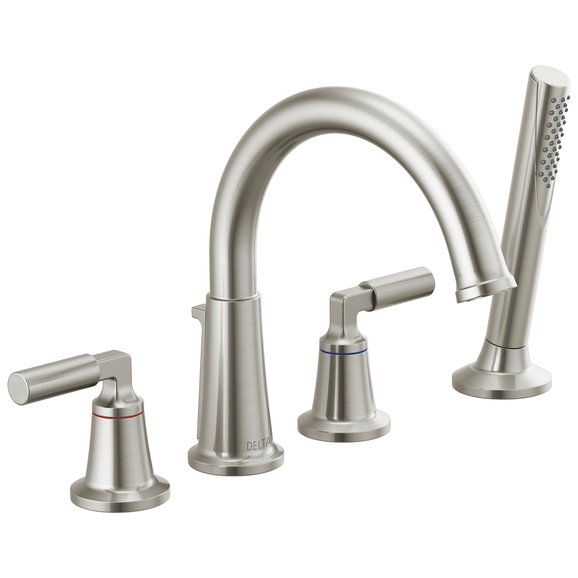 T4748-SS ноль Delta Faucet Bowery Нержавеющая сталь