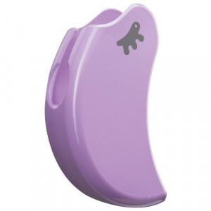 ПР0032039 Сменная крышка корпуса к рулетке Amigo Mini, фиолетовая FERPLAST