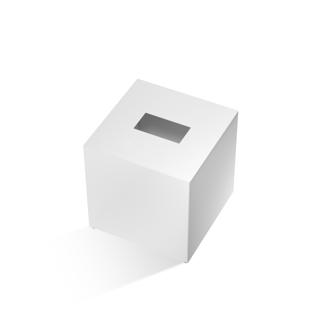 Салфетница KB 83 DECOR WALTHER Хром 845600 Cube - Вид №2