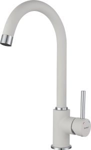 Кухонный смеситель 3650 иней GranFest