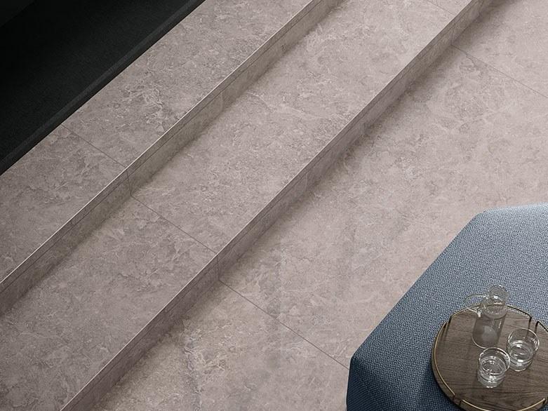 Marca Corona Пол из керамогранита с эффектом мрамора Foyer sun-id-1424534 - Вид №1