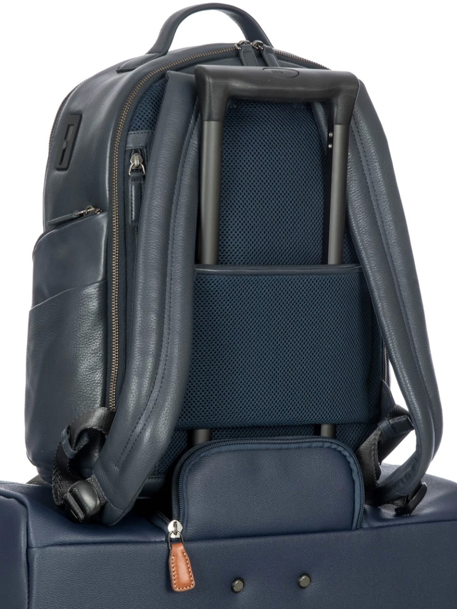 BR107702.051 Рюкзак BR107702 M Business Backpack Brics Torino - Вид №7