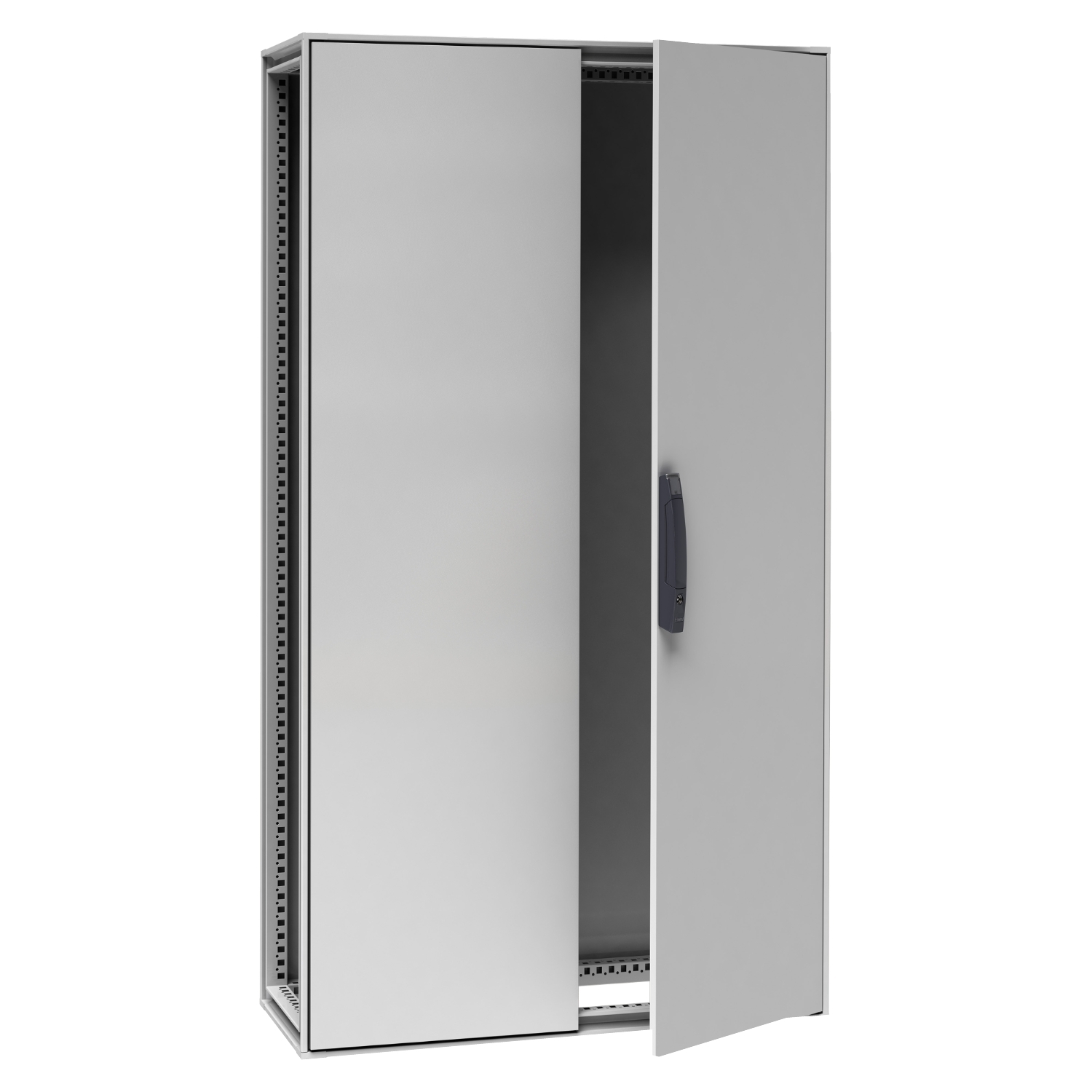 NSYSF1812602D ШКАФ SF БЕЗ МОНТ. ПЛАТЫ 2D 1800x1200x600 Schneider Electric Spacial 
