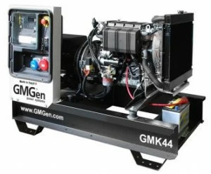 Генератор дизельный GMGen GMK44