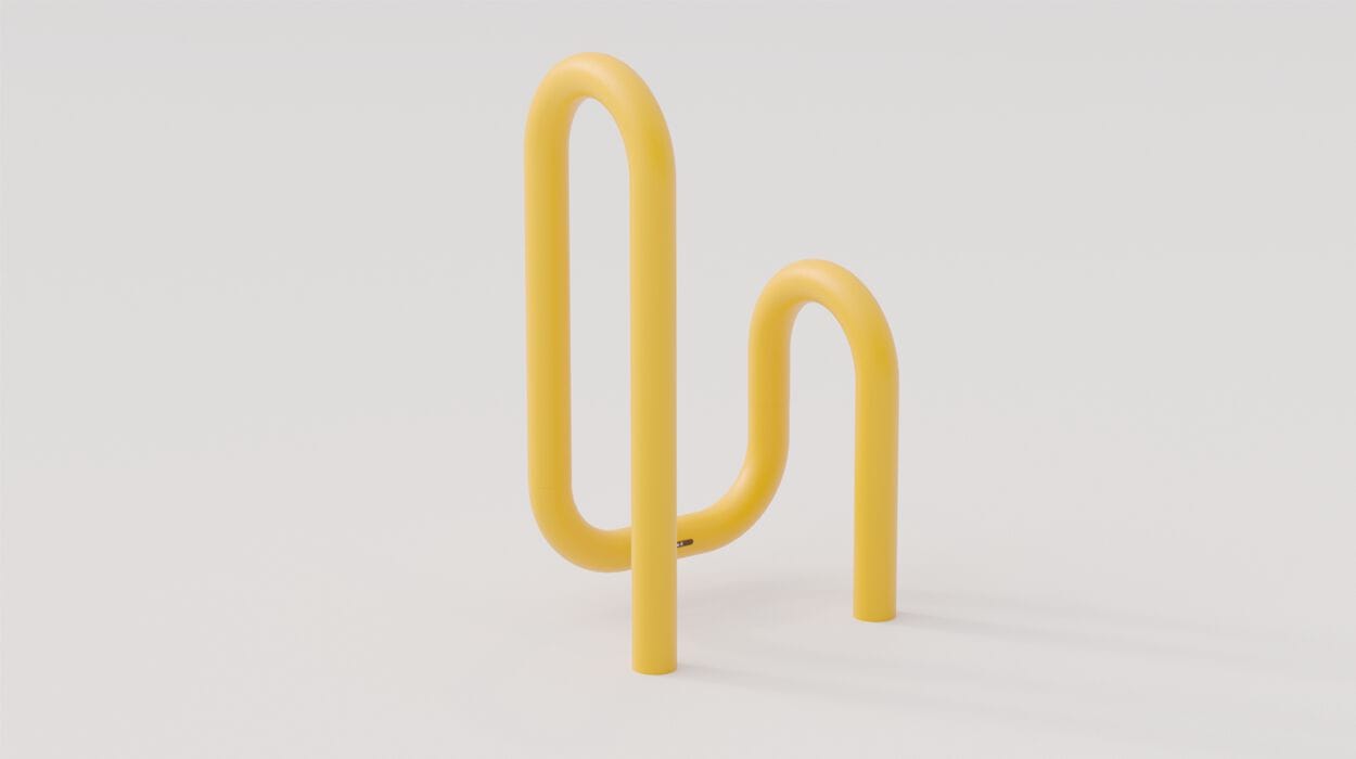 Стойка для велосипедов из оцинкованной стали DIMCAR ELICA ARCH-00096075 - Вид №3