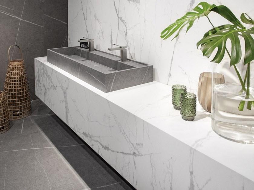 Накладная раковина на столешницу  овальная Inalco Mdi | i+ basins® sun-id-1368334 - Вид №5