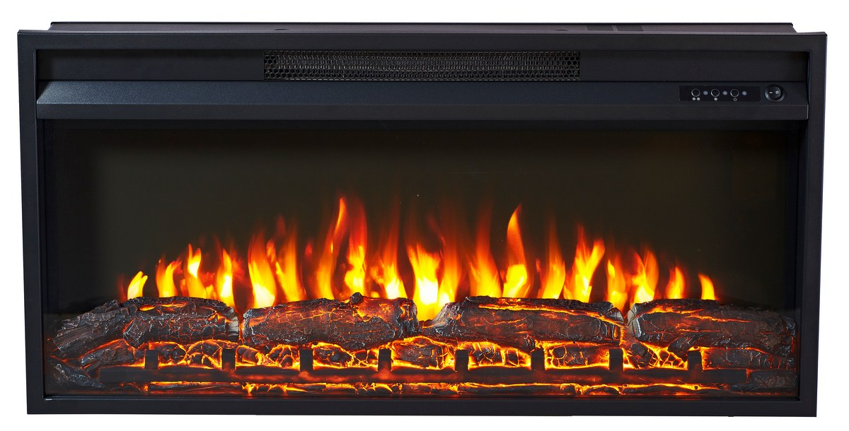 9094450 Каминокомплект RealFlame MARCO 36 WT-P512 + FLASH-S 36 STDN-0044206 - Вид №2