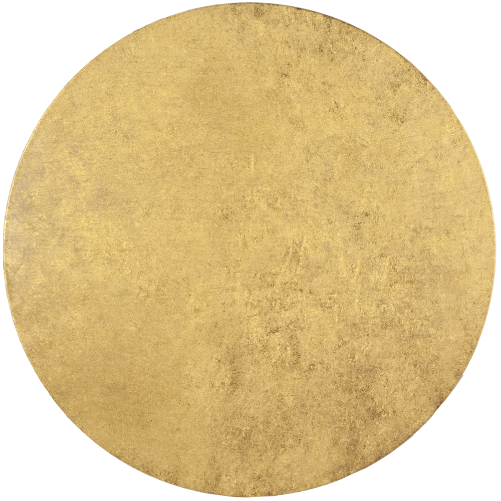 17140 Столик декоративный Черный ананас BOGACHO 4627179652661 - Вид №1