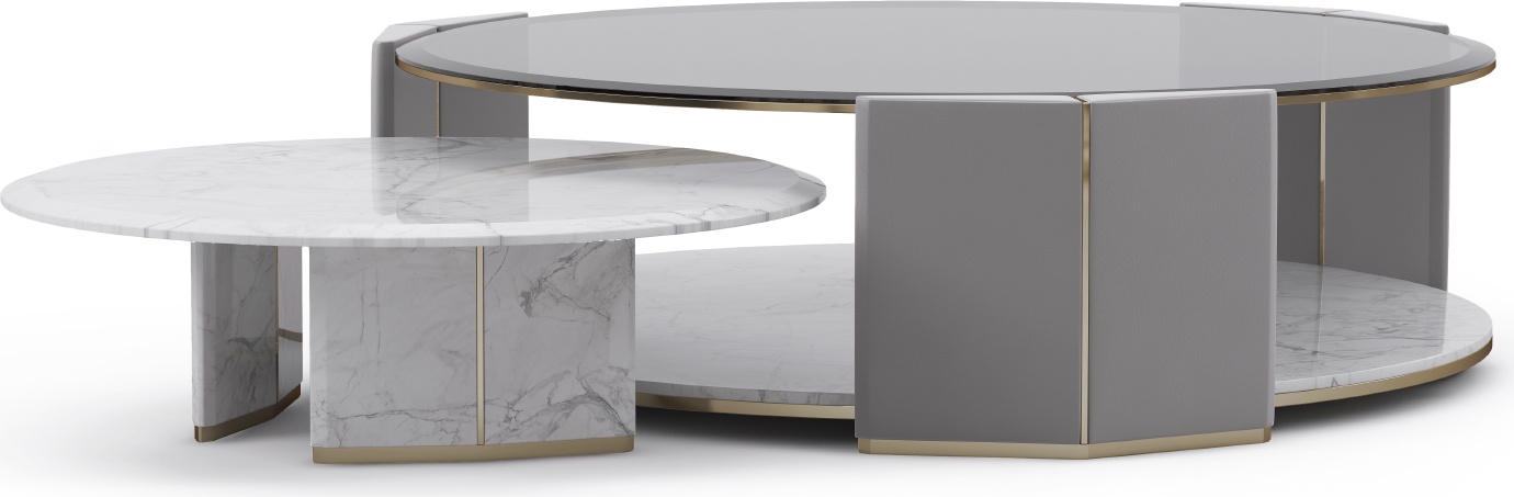 Установить центральный стол LUXXU Algerone 343