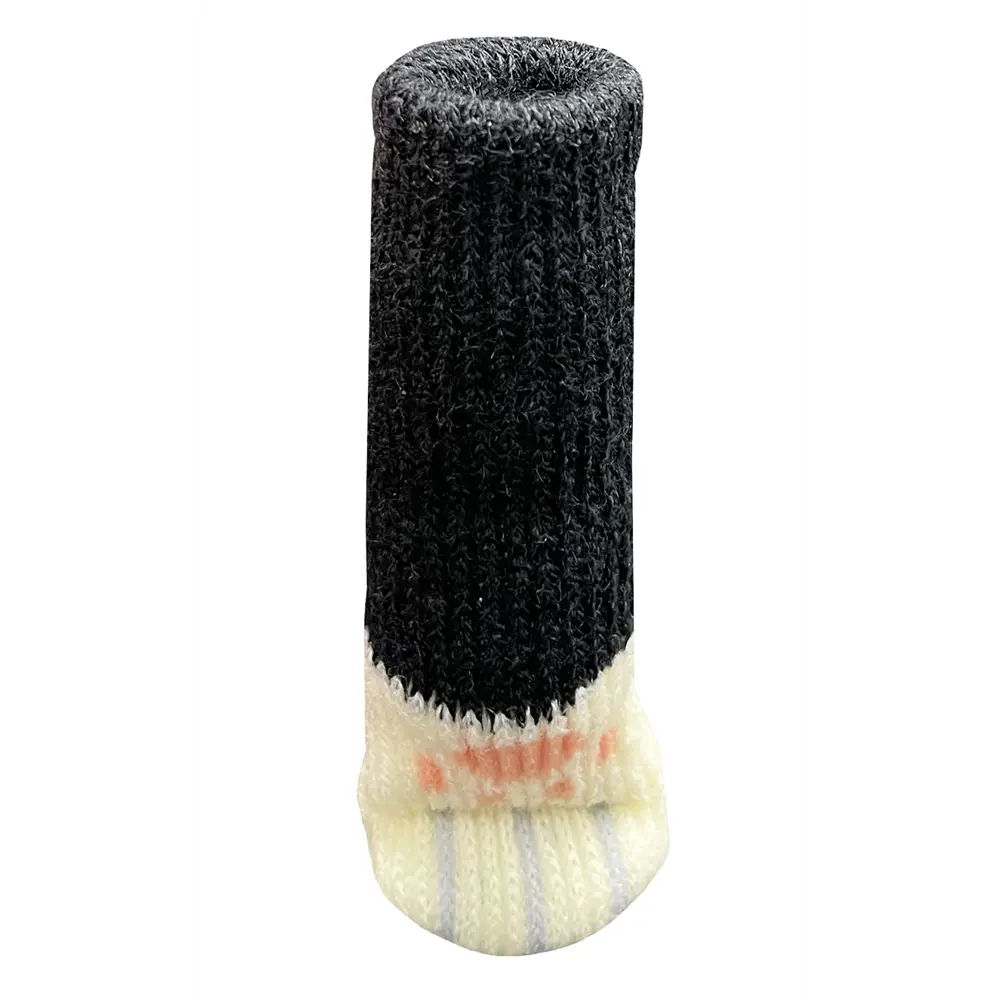 Носки для столов Ростерм S4 черные STLM-2018889