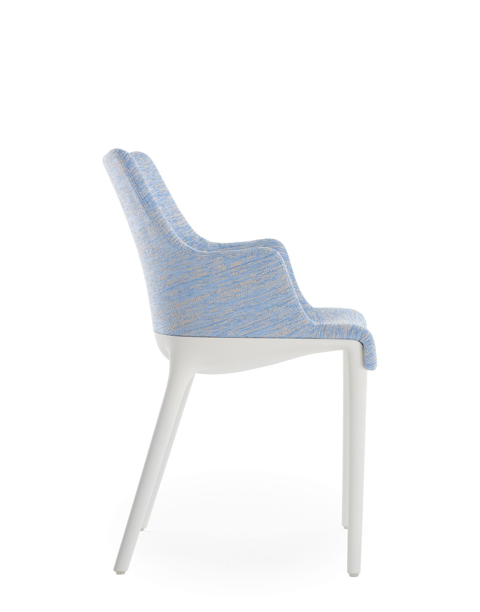 Кресло из ткани и инженерного пластика с подлокотниками Kartell ELEGANZA NIA ARCH-00142903 - Вид №10