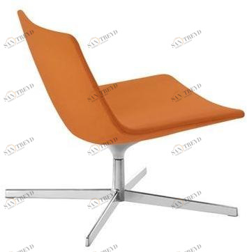 arper Кресло поворотное с 4-мя спицами Catifa 60 2139 - 2140