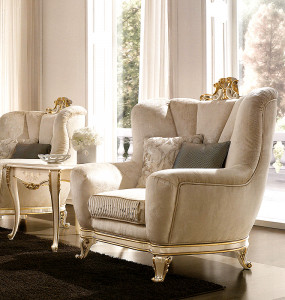 Кресло  AR ARREDAMENTI 981