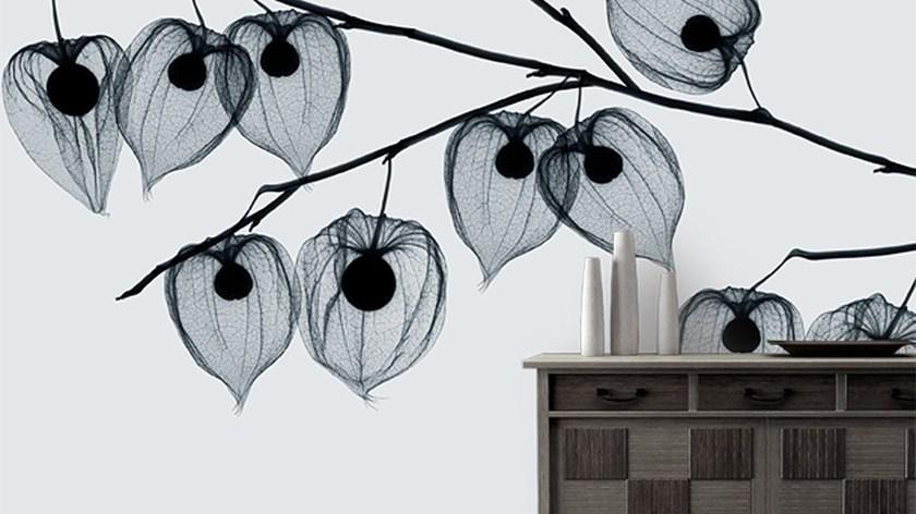 GLAMORA Виниловые обои с цветочными мотивами Visions sun-id-1359595 - Вид №3