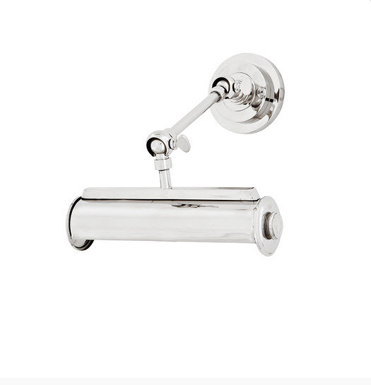 Бра Easy Living S от Eichholtz Хром 108136 EICHHOLTZ  059751 Хром  - Вид №1