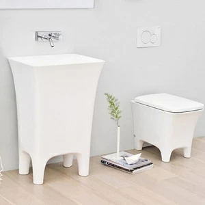 CWL004 Накладная раковина на столешницу  овальная ArtCeram