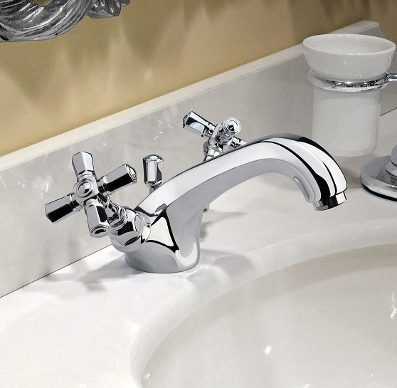 1910 ** 05 Смеситель для биде с автоматическим сливом Nicolazzi Series Teide  - Вид №10