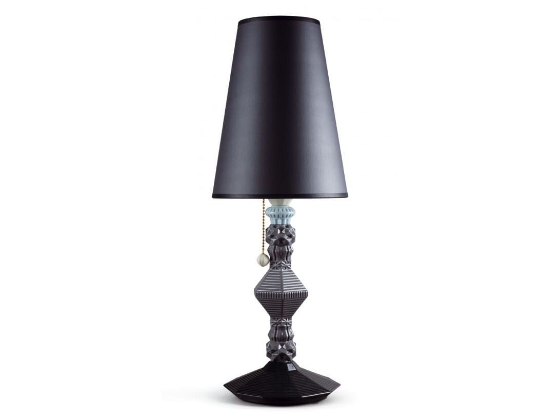 Китай светодиодные настольные лампы Lladró Belle de Nuit ARCH-00040582