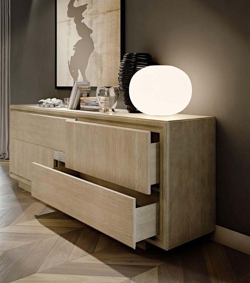 Arte Brotto Комод из дерева с ящиками Segreti S490 - Вид №6