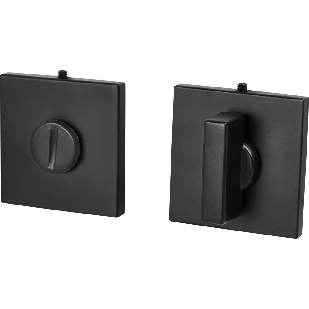 Фиксатор дверной Puerto Slim AL 03 B - надежная защита с элегантным дизайном 86523060 STLM-0069600