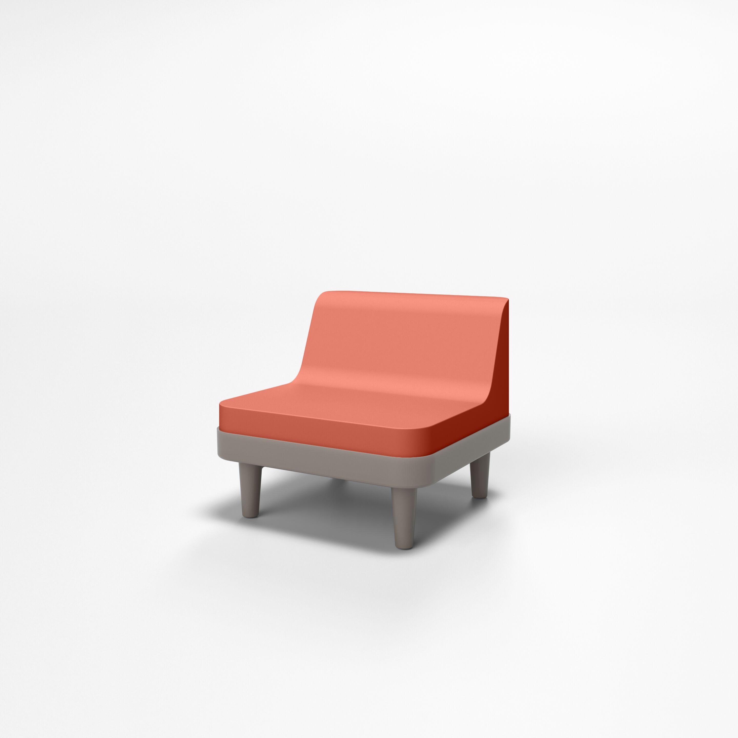 Модульный диван с пенопластовым покрытием SIXINCH OFFSHORE ARCH-00097661 - Вид №27