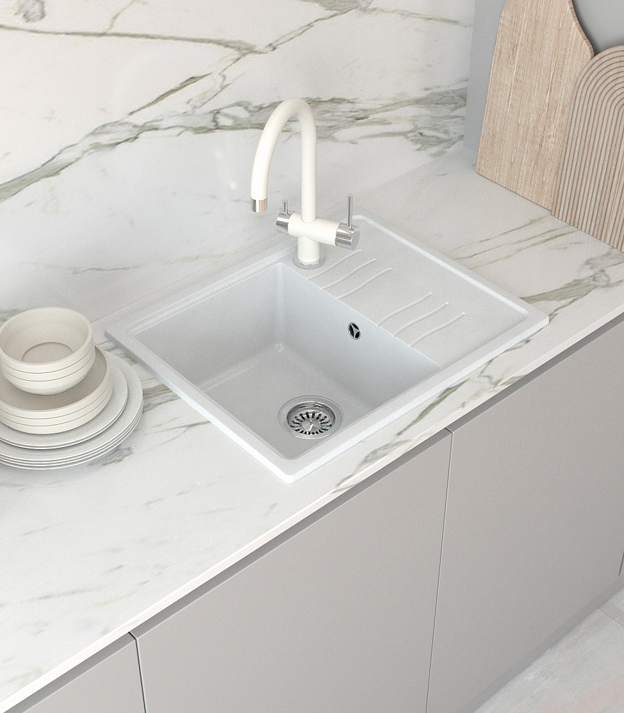 Кухонная мойка Fostogran FG 61-48 471  - Вид №2