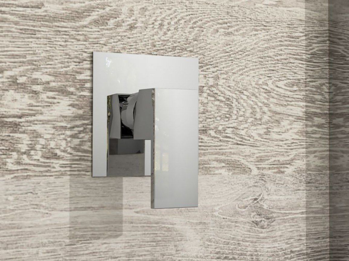 Встраиваемый однорычажный смеситель для душа Ercos Италия R ARCH-00000078 - Вид №1