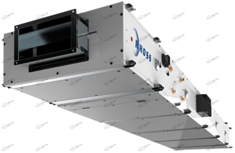 Rhoss Интегрированная приточно-вытяжная установка  Utap1 