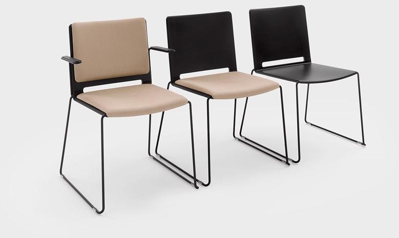 Viganò Кресло-санки из пластика Daisy sun-id-1407731 - Вид №4