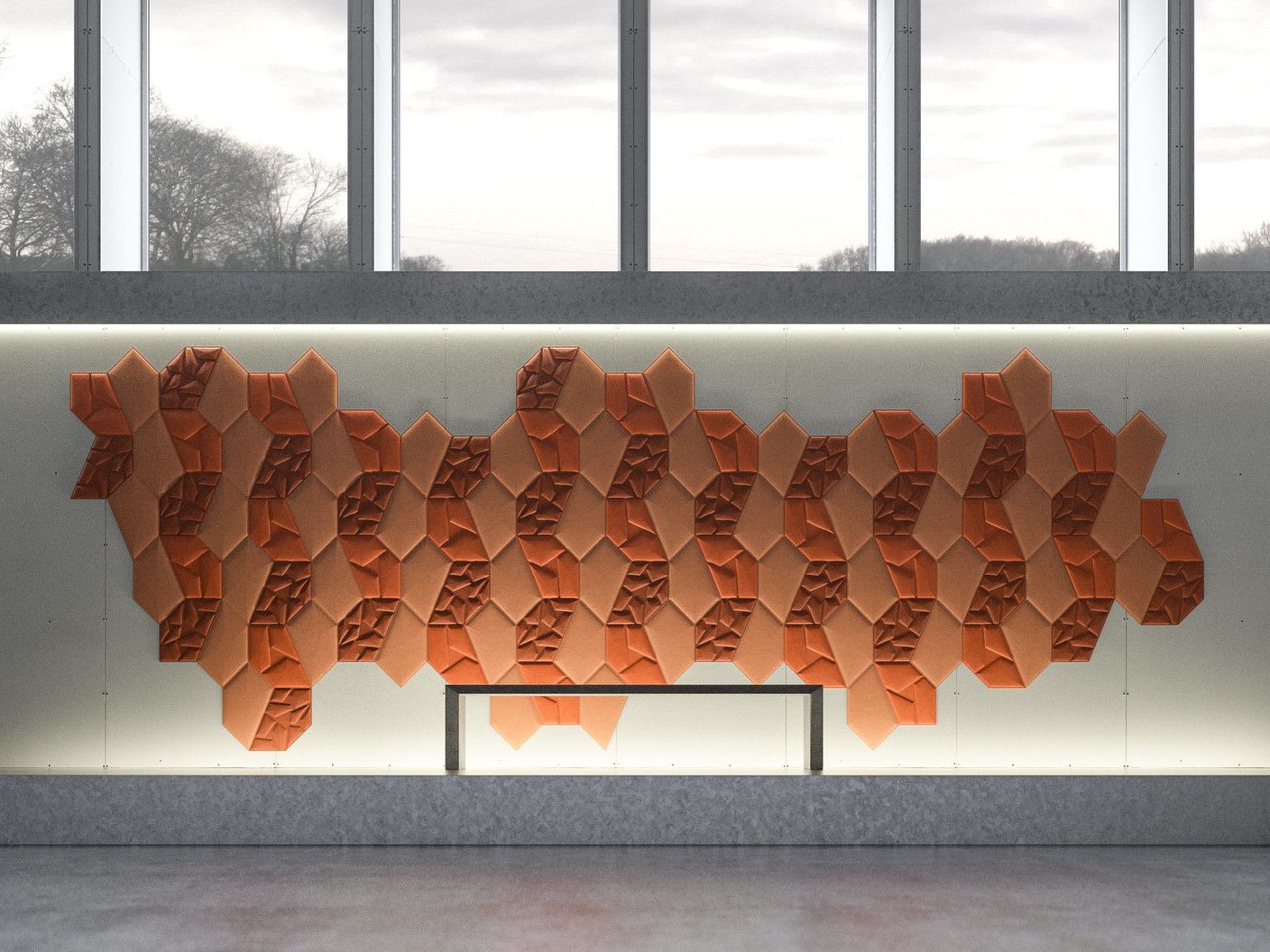 ПЭТ акустическая панель Vicoustic GEN_VMT ARCH-00036064 - Вид №3