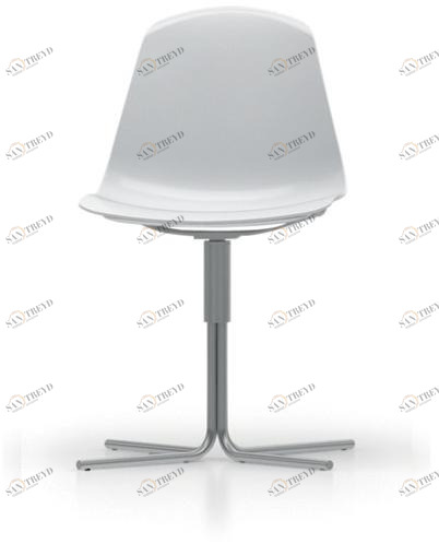 Luxy Стул из полипропилена с 4 спицами Epoca sun-id-1511136