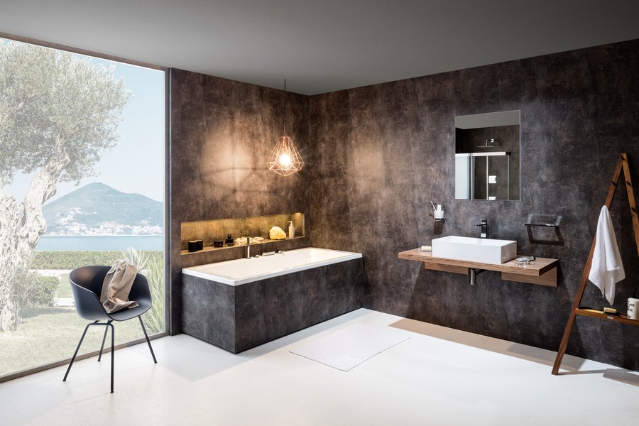 Столешница под раковину L 1000 белая Ravak X000000831 - Вид №16