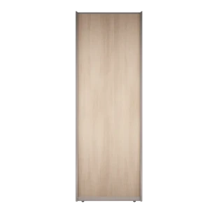 Дверь-купе Spaceo 2255x904 мм, ЛДСП, высота проема 2300 мм, цвет акация светлая