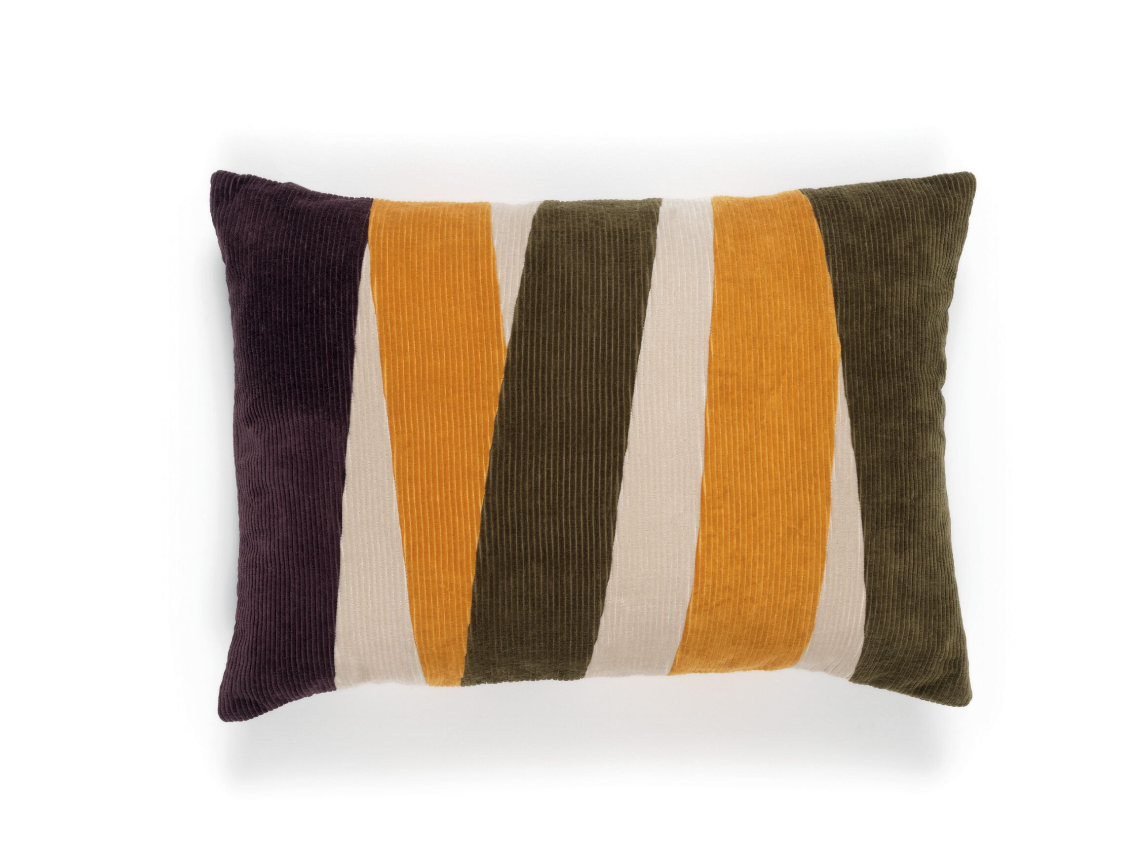 Прямоугольная бархатная подушка Élitis NAÏS ARCH-00118203 - Вид №3