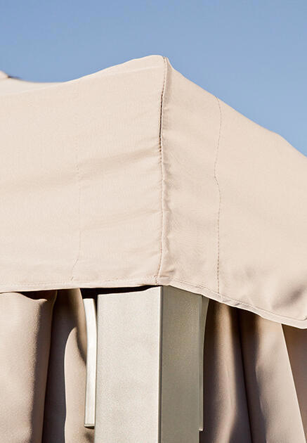 NATERIAL Ysis — павильон для сада с москитной сеткой 300×280×400 см 82232750 STLM-0022472 - Вид №14