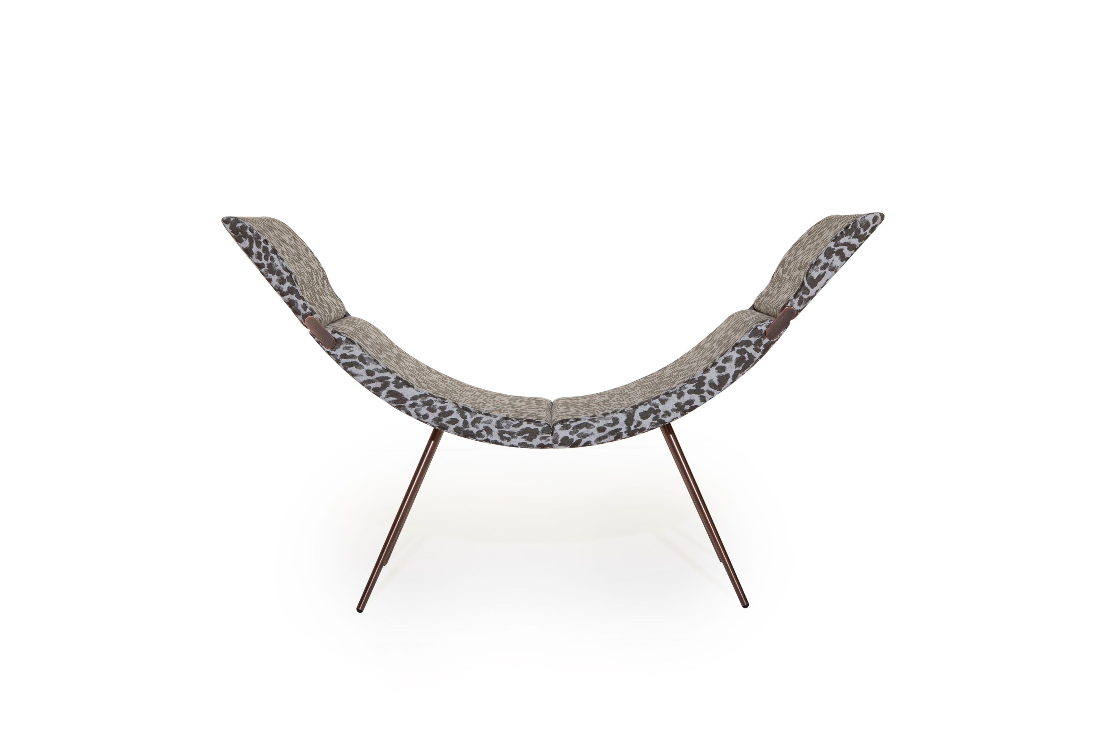 Кресло lounge Luxy CLOP ARCH-00099597 - Вид №9