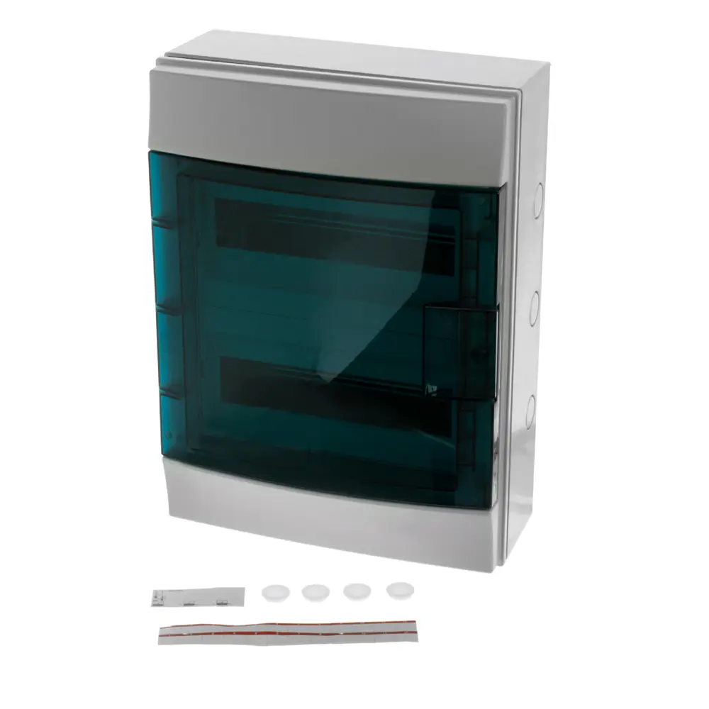 Щит распределительный навесной АBB Mistral 65 24 модуля IP65 пластик ABB STLM-2112298 - Вид №1