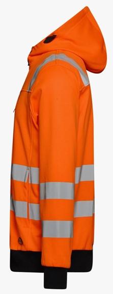 DIADORA UTILITY Толстовка рабочая Hoodie zip hv iso sun-id-1496026 - Вид №3