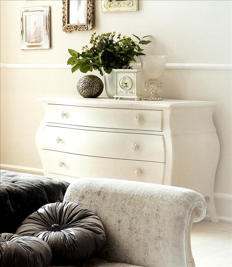 Комод Como Roses BOLZAN LETTI CRO 