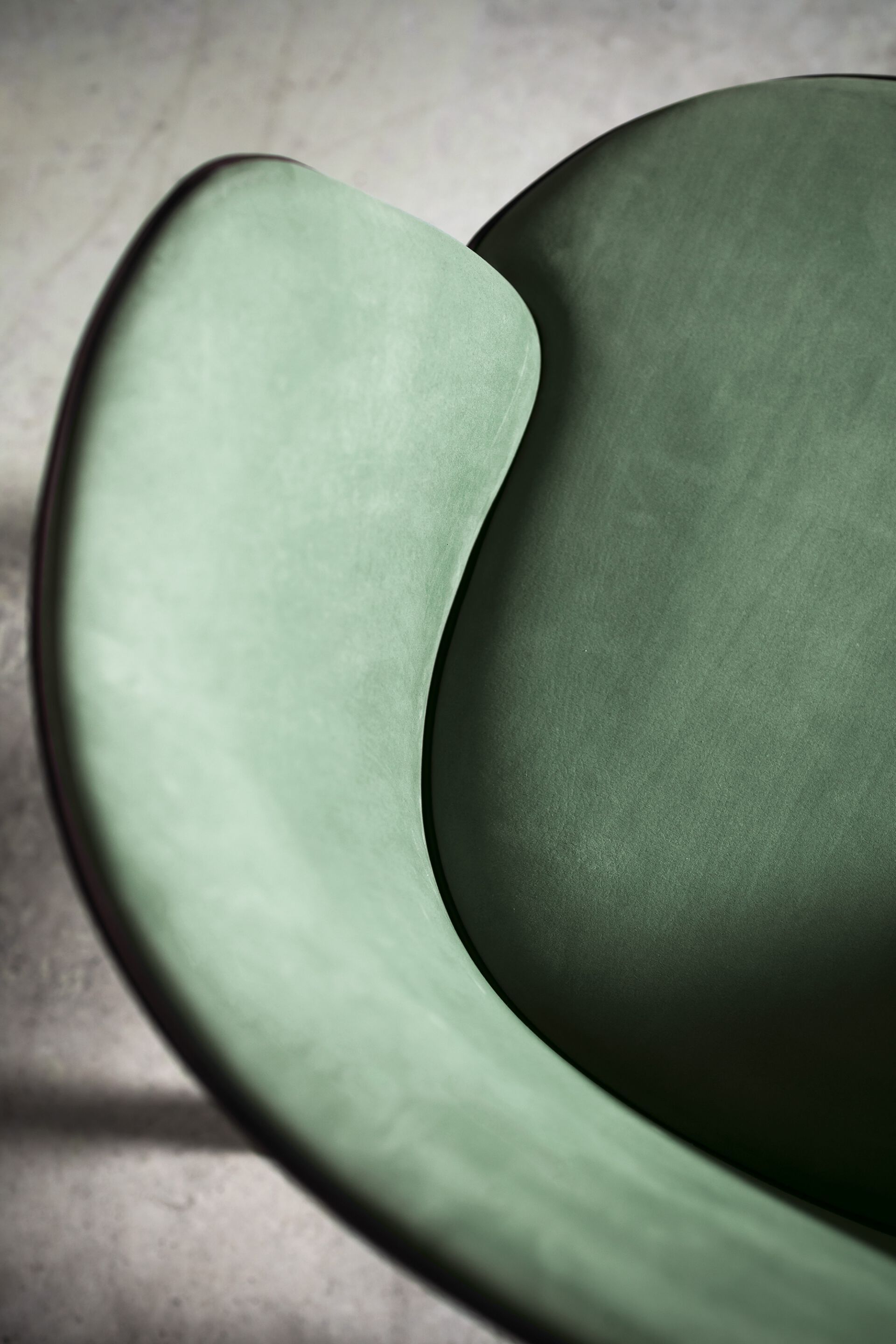 Стул из массива дерева с подлокотниками Baxter Colette ARCH-00062955 - Вид №2