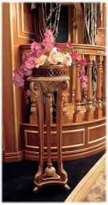 Подставка  RAMPOLDI CHER 37