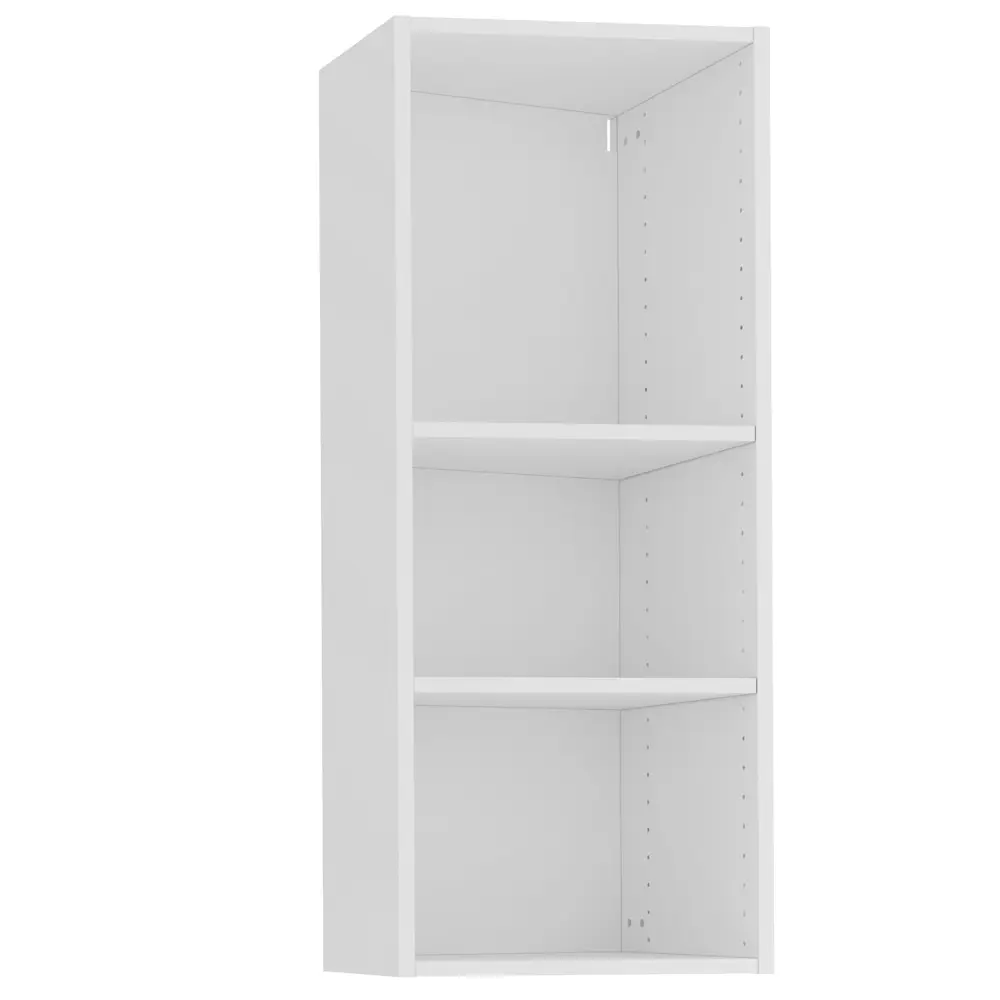 Каркас навесной скошенный Delinia ID, 38x102.4x35 см, цвет белый 82000293 STLM-2031991 