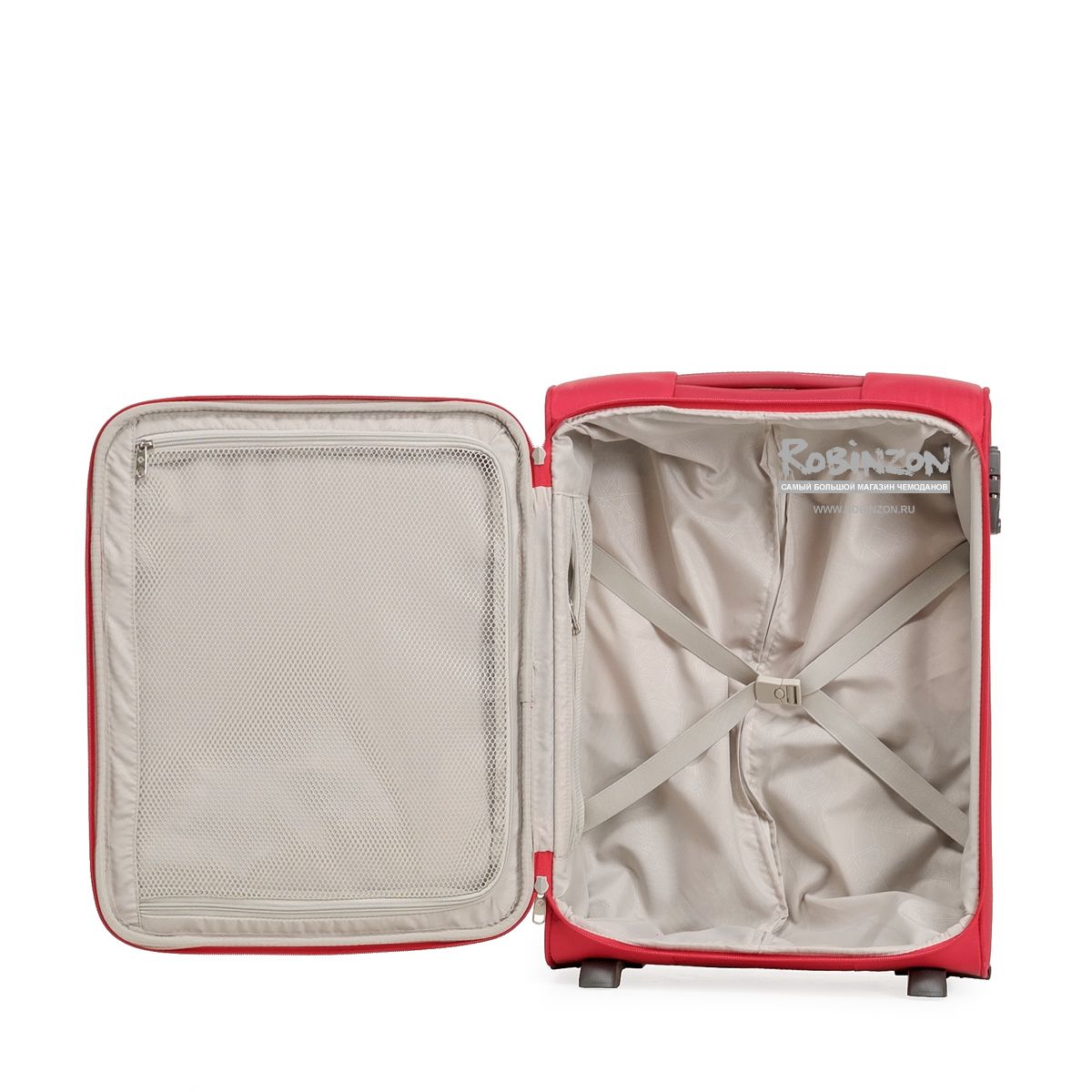 76D-00901 Чемодан 76D*901 Upright S Samsonite Auva  - Вид №9