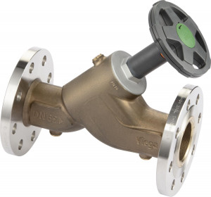 Viega Наклонный вентиль Easytop XL 2237.5XL (757083)