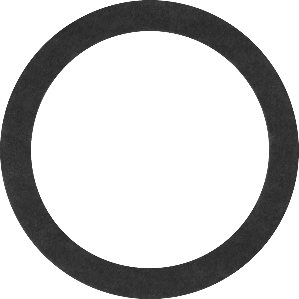 Santreyd Прокладка межсекционная для радиаторов ø1" паронит безасбестовый 87474462 STLM-0939369 - Вид №1