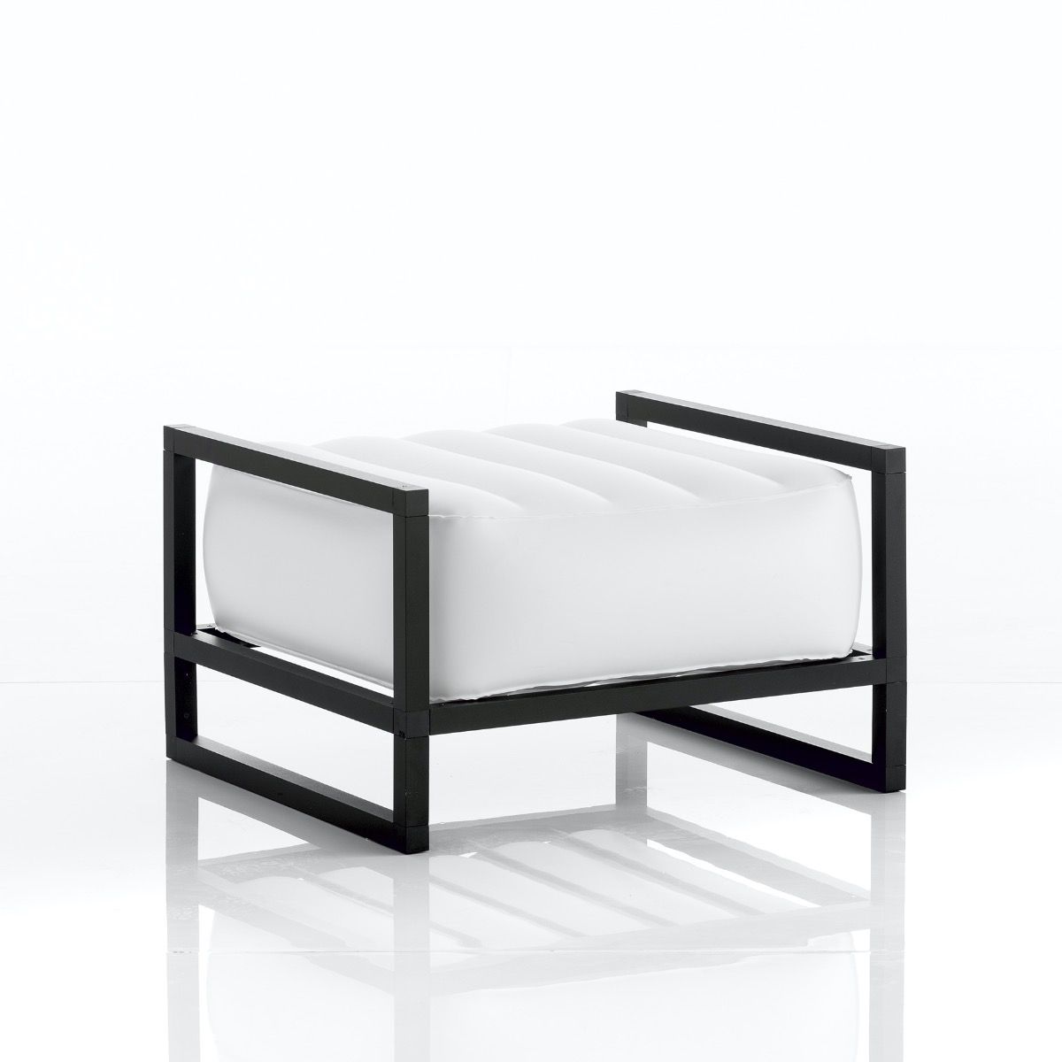 MOJOW Пуфик YOKO Opaque Белый PYKCN07NO-1