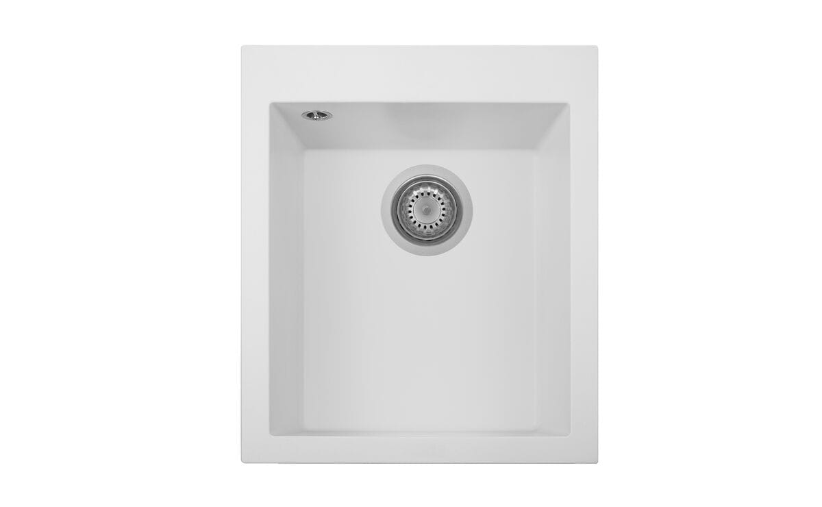 Встраиваемая раковина из композитного материала TASCA композитные раковины ARCH-00041098 - Вид №7