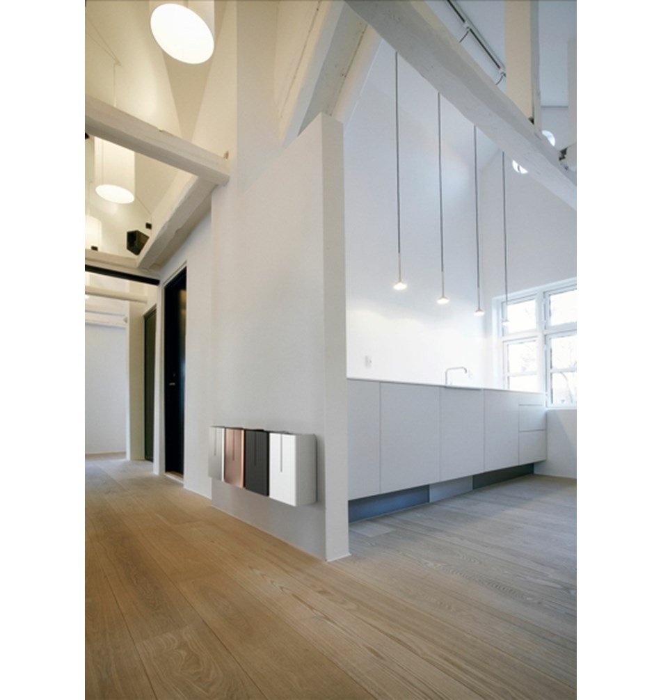 FROST Корзина для бумаги » черный Нержавеющая сталь Черный N1945-B  - Вид №2