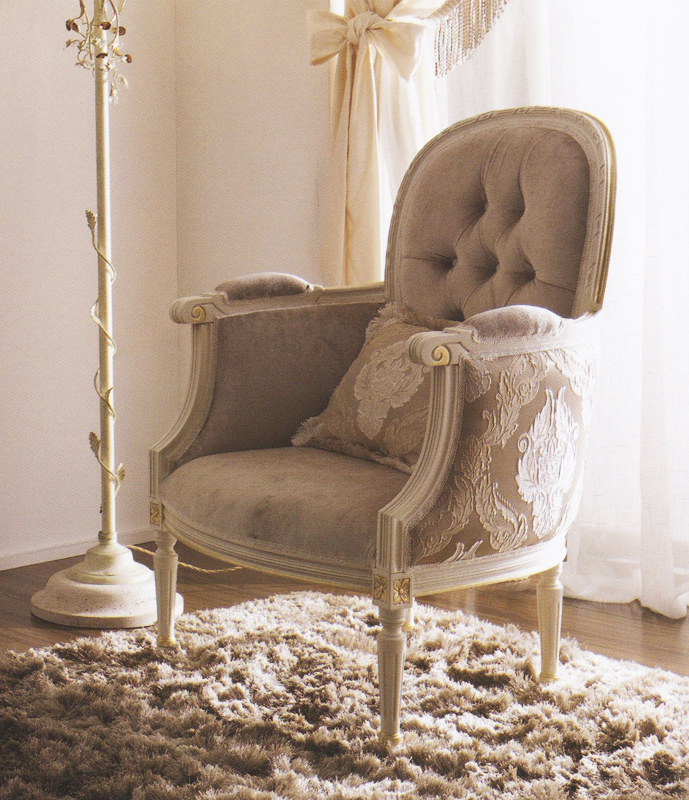 Кресло MONNALISA AGM (ALBERTO E MARIO GHEZZANI) CA 1013